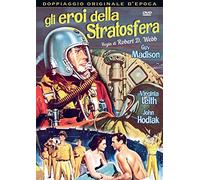 Gli Eroi Della Stratosfera [Italia] [DVD]