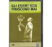Gli esami non finiscono mai [Italia] [DVD]