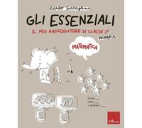 Gli essenziali di matematica. Scuola primaria (Vol. 3) (I materiali)