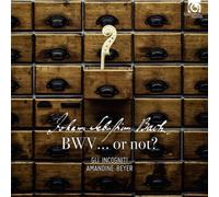 Gli Incogniti BWV... Or Not (CD) Album Digipak (Importación USA)