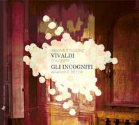 Gli Incogniti - Vivaldi:Conciertos