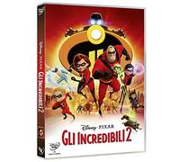 Gli Incredibili 2 - DVD - Edición Italia - Disney