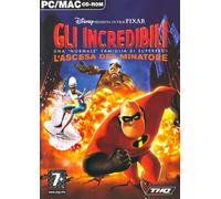 Gli Incredibili: L'Ascesa del Minatore [Importación italiana]