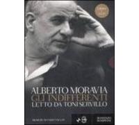 Gli Indifferenti Letto Da Toni Servillo (con 6 Cd Audio)