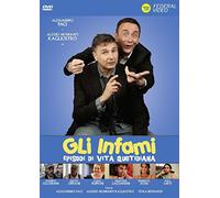 Gli Infami - Episodi Di Vita Quotidiana [Italia] [DVD]