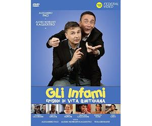Gli Infami - Episodi Di Vita Quotidiana [Italia] [DVD]