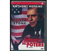 Gli Intrighi Del Potere - Nixon [Italia] [DVD]