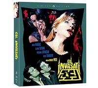 Gli Invasati (Spec.Edit.) ( Box 2 Br+CD) (Edizione Limitata Numerata) [Blu-ray]