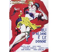 Gli italiani e le donne [Italia] [DVD]