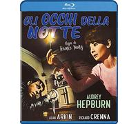 Gli Occhi Della Notte (1967) [Italia] [Blu-ray]