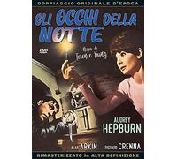 Gli Occhi Della Notte [Italia] [DVD]