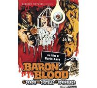 Gli orrori del castello di Norimberga [Italia] [DVD]
