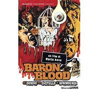 Gli orrori del castello di Norimberga [Italia] [DVD]