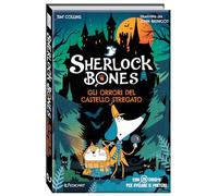 Gli orrori del castello stregato. Sherlock Bones (Outsider)