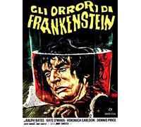 Gli orrori di Frankenstein [Italia] [DVD]