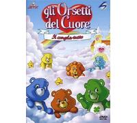 Gli Orsetti Del Cuore #01 - Il Congela-Tutto [Italia] [DVD]