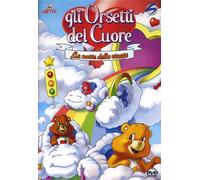 Gli orsetti del cuore Volume 03 [Italia] [DVD]