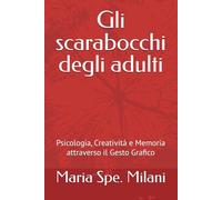 Gli scarabocchi degli adulti: Psicologia, Creatività e Memoria attraverso il Gesto Grafico