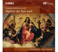 Gli Scarlattisti - Machet Die Tore Weit