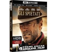 Gli Spietati (Blu-Ray 4K Ultra-HD+Blu-Ray) [Blu-ray]