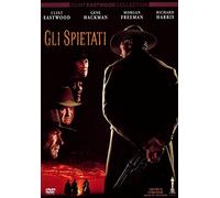 Gli spietati – DVD – Italia – Warner Bros.