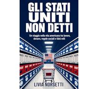 Gli Stati Uniti non detti: Un viaggio nella vita americana tra lavoro, denaro, regole sociali e falsi miti