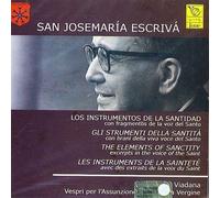 Gli strumenti della santità