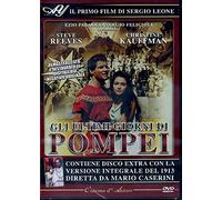 Gli Ultimi Giorni Di Pompei [Italia] [DVD]