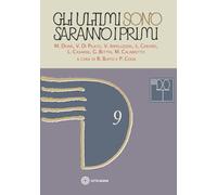 Gli ultimi sono-saranno i primi (Dizionario dinamico di ontologia trinitaria)
