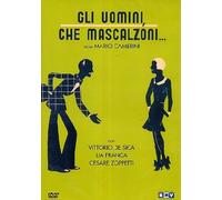 Gli Uomini, Che Mascalzoni [Italia] [DVD]