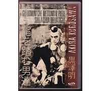 Gli uomini che mettono il piede sulla coda della tigre [Italia] [DVD]
