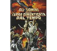 Gli Uomini Della Terra Dimenticata Dal Tempo [Italia] [DVD]