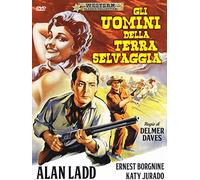 Gli uomini della terra selvaggia [Italia] [DVD]