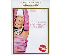 Gli uomini preferiscono le bionde [Italia] [DVD]