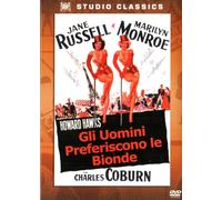 Gli Uomini Preferiscono Le Bionde [Italia] [DVD]