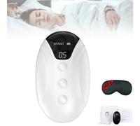 GLIART Dormidreams Aparato Para Dormir, Dormidreams - Aparato Dormi Dreams Aparato, dispositivo de ayuda para dormir nocturno de mano, dispositivo de Neurocontrol para Ansiedad, Neurocontrol para el