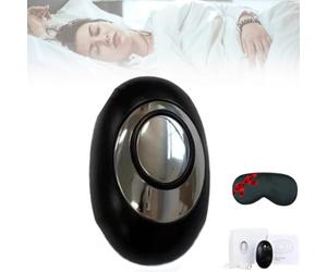GLIART Dormidreams Aparato Para Dormir, Dormidreams - Aparato Dormi Dreams Aparato, dispositivo de ayuda para dormir nocturno de mano, dispositivo de Neurocontrol para Ansiedad, Neurocontrol para el