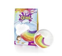 Glibbi: Bomba de baño - arcoíris