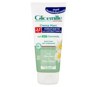 GLICEMILLE | Crema de manos hidratante e higienizante, con glicerina, aceite de oliva y manzanilla BIO, 100 ml