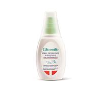 GLICEMILLE | Spray limpiador higienizante, con más del 70% de alcohol y con antibacteriano, 75 ml