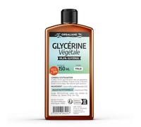 Glicerina vegetal 150 ml - 100% vegetal