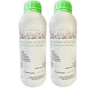 GLICERINA VEGETAL LIQUIDA CALIDAD FARMACEUTICA 100% (2 litros)