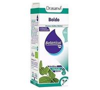 DRASANVI BOTANICAL BIO BOLDO CERTIFICADO BIO - Ayuda a la salud del hígado, gracias a sus propiedades hepatoprotectoras - VEGANO - SIN GLUTEN - 50ml
