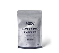 Glicerol en Polvo - Glycopump® - de HSN | Sin Sabor 150 G Puro en Polvo | A la Ideal Deportes de Resistencia | No-GMO, Vegano, Sin Gluten