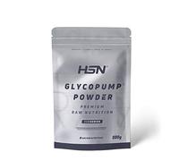 Glicerol en Polvo - Glycopump® - de HSN | Sin Sabor 500 G Puro en Polvo | A la Ideal Deportes de Resistencia | No-GMO, Vegano, Sin Gluten