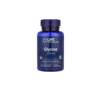 Glicina 1000 mg 100 cápsulas vegetales LIFE Extension