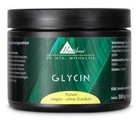 Glicina en polvo Dr. Michalzik, 500 g en polvo