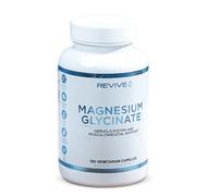 Glicinato de magnesio - 120 cápsulas