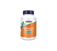 Glicinato de magnesio 200 mg 180 comprimidos Now Foods