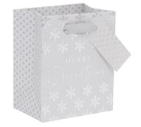 Glick Bolsa de regalo de lujo de Navidad, bolsa de Navidad (bolsa de regalo muy pequeña)